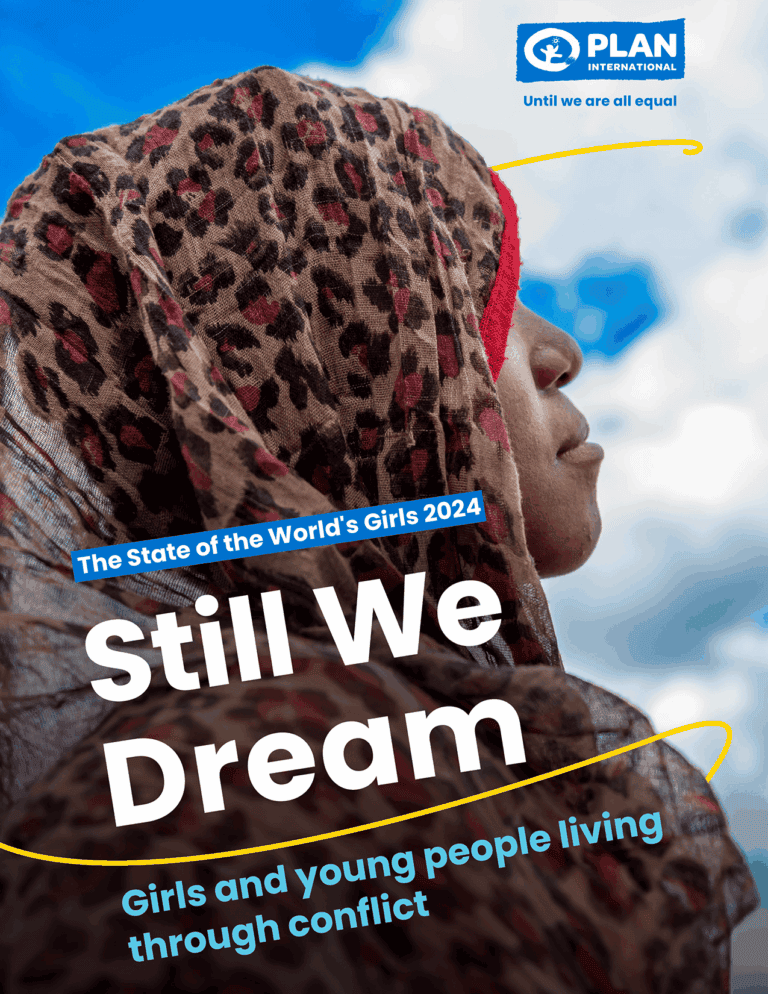 The State of the World’s Girls Report 2024