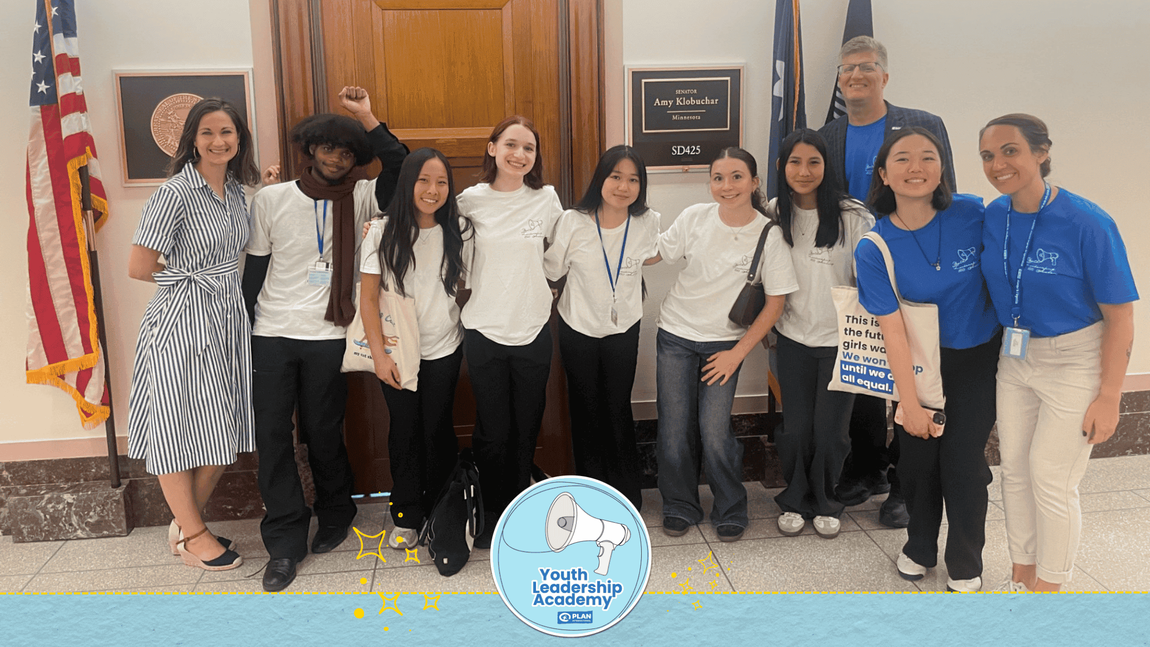 The 2025 Youth Leadership Academy