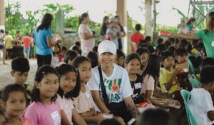 The ripple effect: A sponsored child’s legacy of giving