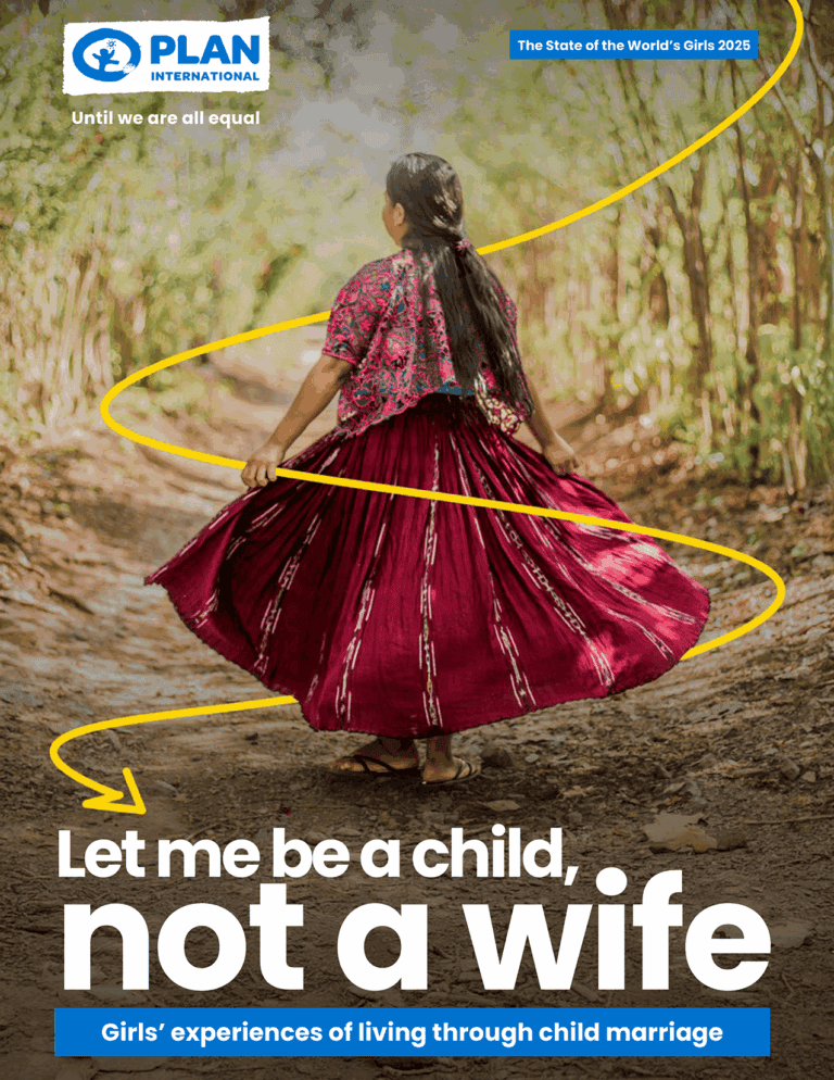 The State of the World’s Girls Report 2025
