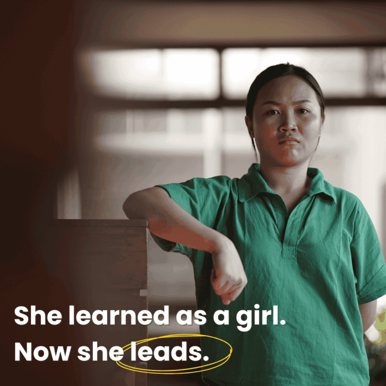 International Women’s Day: Why women’s leadership begins with girls