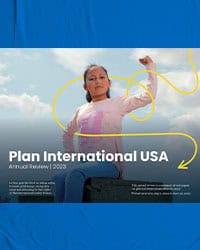 2023 Annual Report Cover