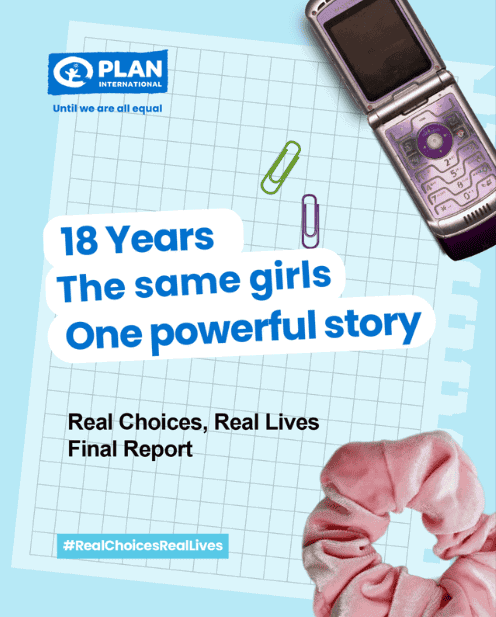 18-year global study shows girls are staying in school longer